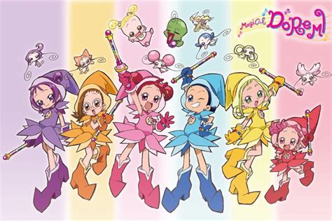 Dreaming of the Whirl: The Impact of Doremi Wands on Fan Fiction